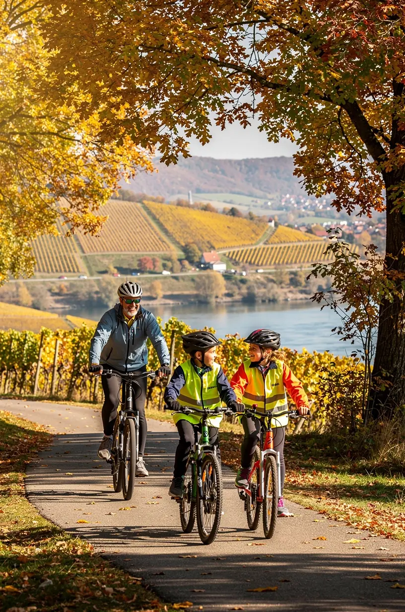 Map showing regional divisions of Slovakia for outdoor tourism planning